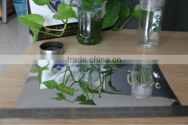 Mirror Aluminum Foil for Electric Tag