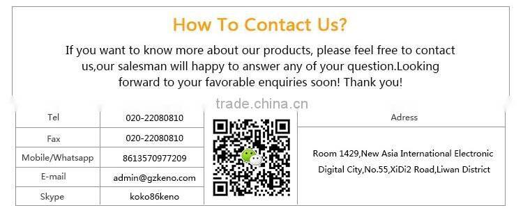 Keno 2 in 1 combo double layer TPU+PC cover case for Zenfone MAX with high quality