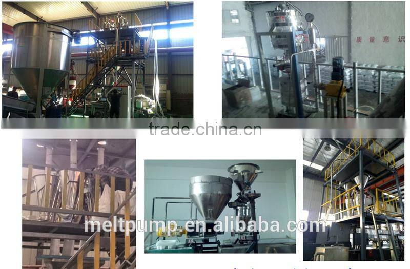 China Professional Automatic Gravimetric Dosing System for Rubber Extruder