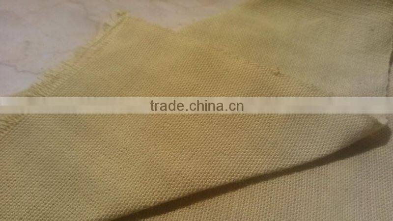 Aramid fabric twill high tensile strength