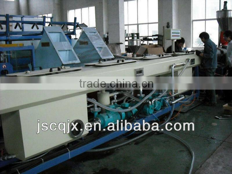 UPVC/CPVC Pipe Production line