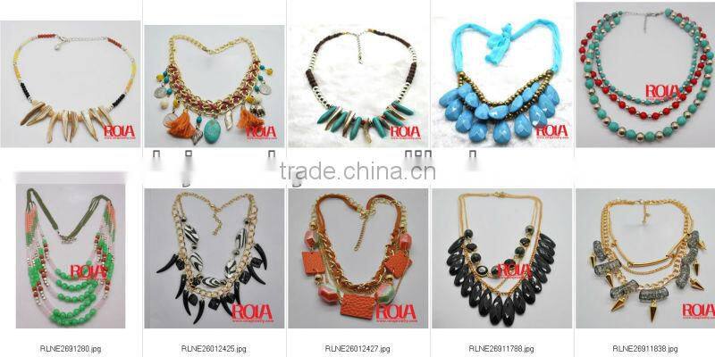 jewelry necklace travel cases handmade necklace jewelry WHOLEALE JEWELRY FASHION ORNAMENT ACCESSORY