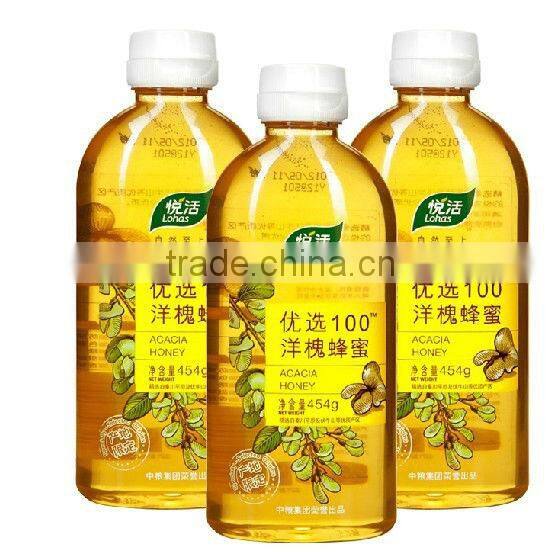 Food Grade/BPA Free Plastic bottle for juice bottle