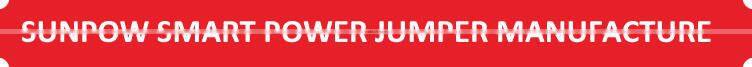 SUNPOW OEM/ODM Auto Starter Smart Power Jumper