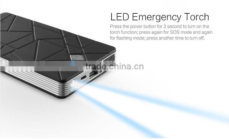 SUNPOW China lithium jump starter Battery Jump Starter Power Station Booster