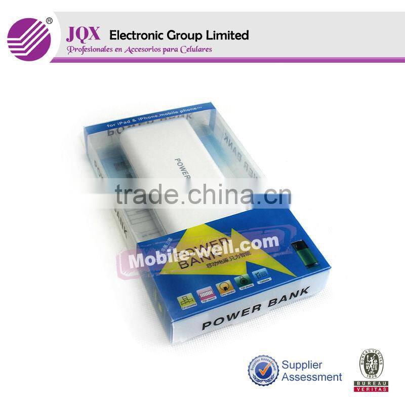 RoHS power bank,Wholesale mini portable power bank for samsung galaxy note3,Best quality slim power bank charger