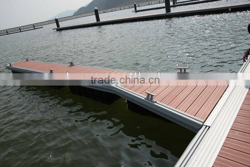 Good quality WPC decking hot sale