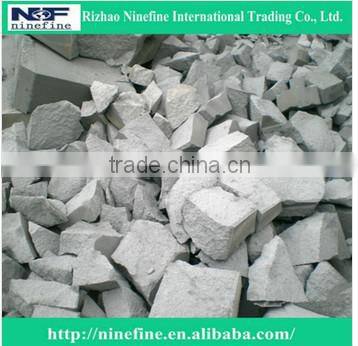 high carbon anode scrap