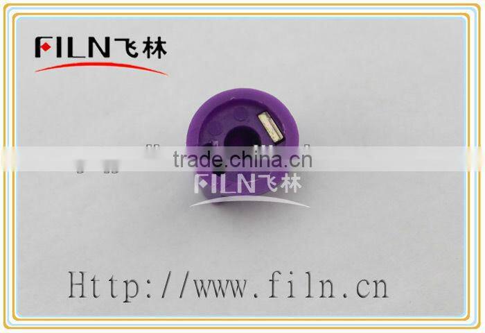 KN-19 Shaft Diameter Davies white Knob for All-Tube Preamp Amplifier Pedal/guitar part