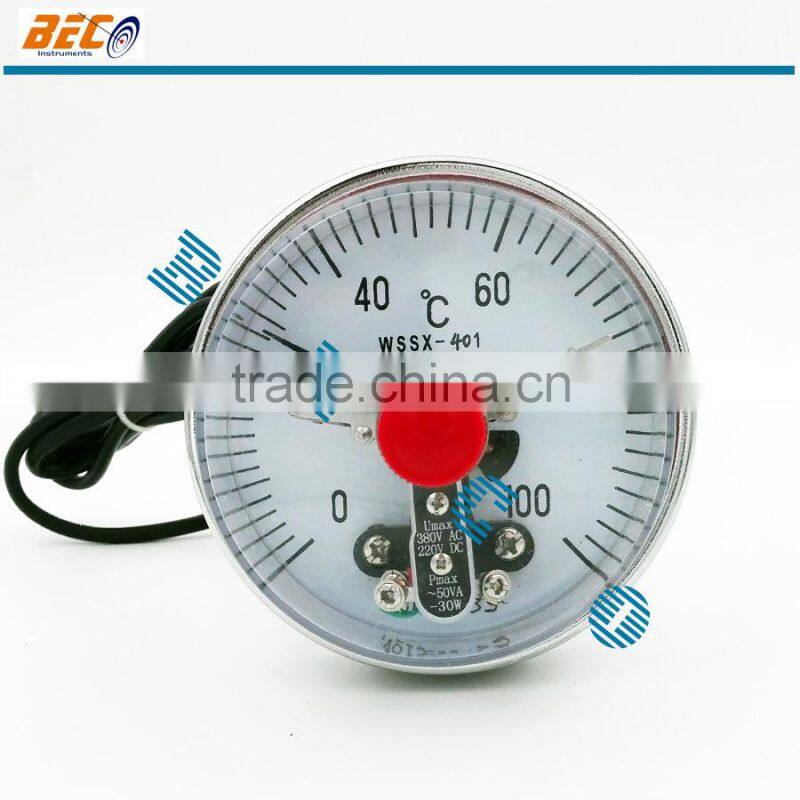 WSSX-401 electric kettle temperature gauge thermometer with pc window