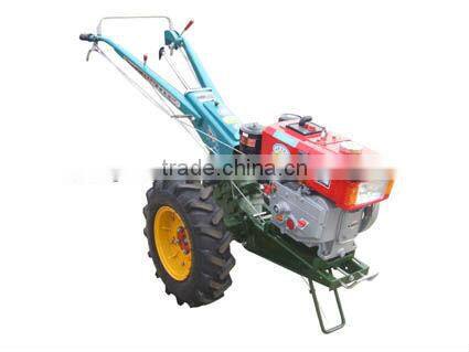 Electric Start Tiller/ Power tiller / Walking Tractor Language Option French