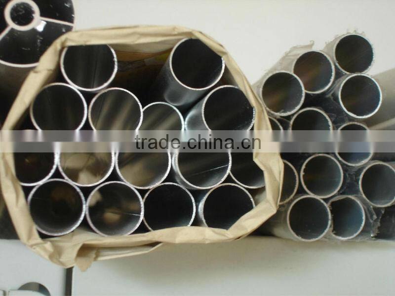 elegant looking aluminum pipe with competitive price