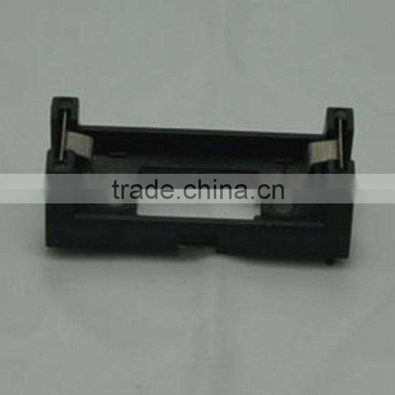 CR123A Battery holder case box with pc pin for PCB mounting