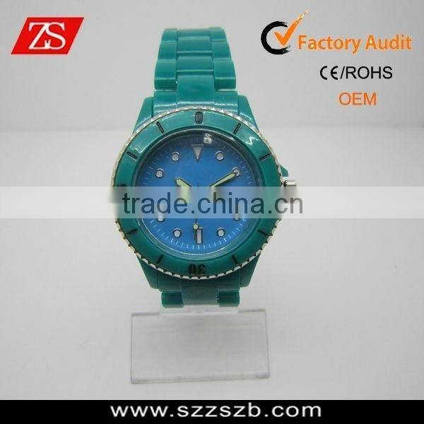 Shenzhen watch factory plastic bezel watches,hottest sale fashion plastic watches,plastic watches manufacturer
