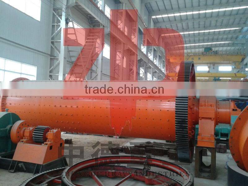 MBS2436 Rod Milling machinry/Gold Rod Mining Equipment/Rod Grinding Mining Machine with ZHONGDE Brand