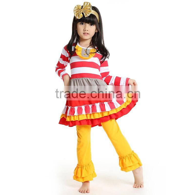 fashion child clothes halloween 2016 child boutique clothing halloween girls outfits