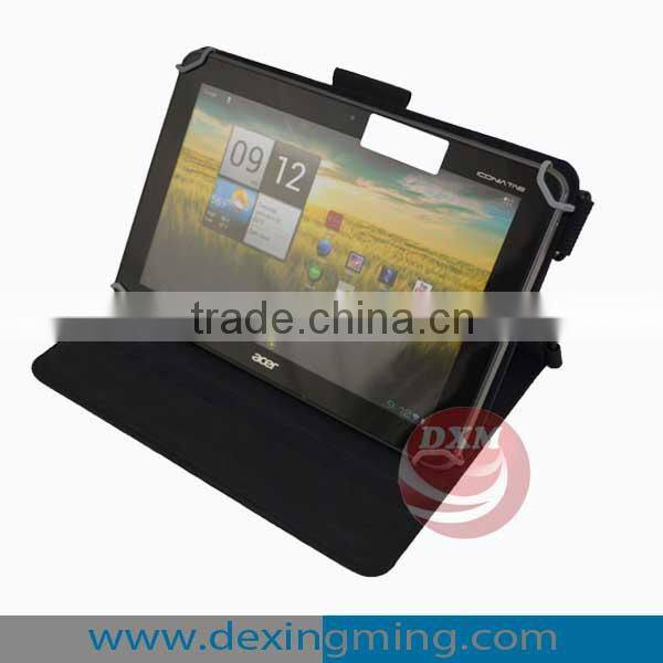 New Arrived Multi Function Universal tablet case for 9inch 10.1inch with removable shoulder strap