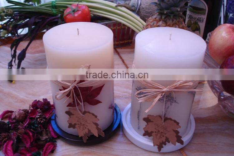 Decoration Candle For Party & Holiday