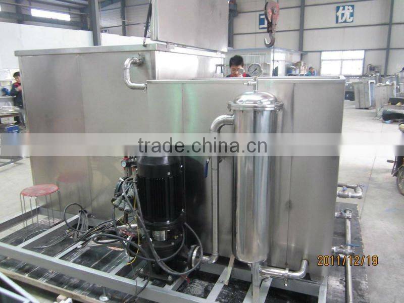 Bearing washing machine