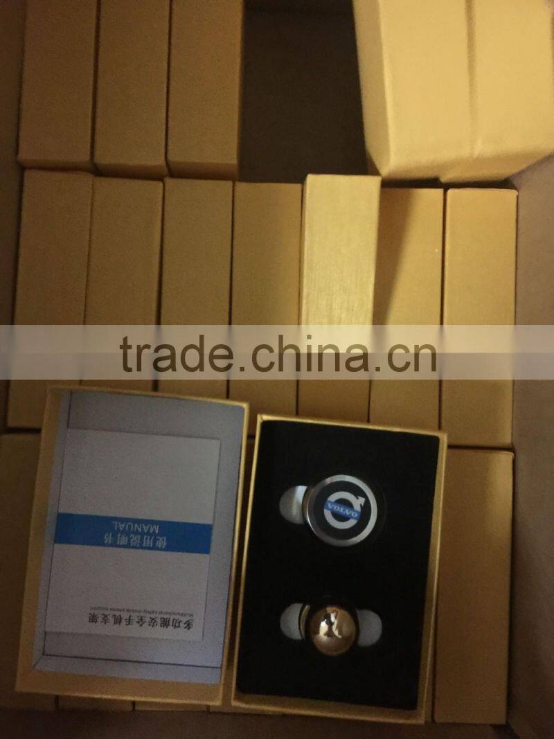 fashion universal 360 ratating magnetic metal support mobile phone holder ,magnetic mobile phone car holder X6