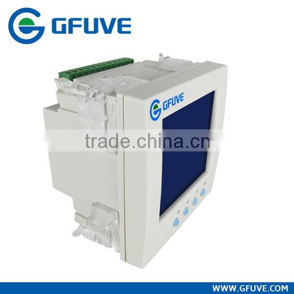 Ethernet and data logger power analyzer