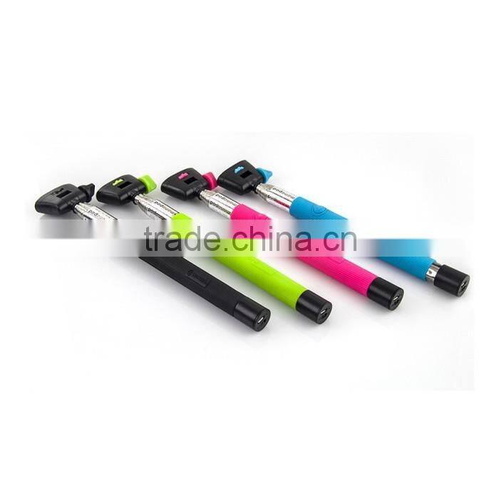 Z07-5 Monopod Flexible Aluminium Handheld Monopod Camera Tripod,selfie stick Monopod for Mobile Phone/carema