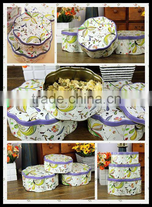 alibaba china dongguan christmas gift box/wedding invitation box/tea flower box