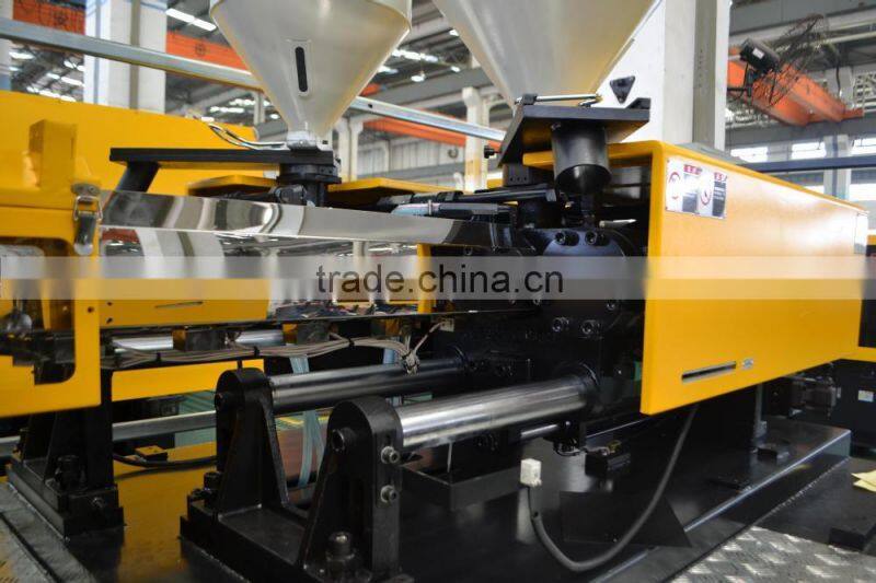 Automatic injection blow mould machine for cap