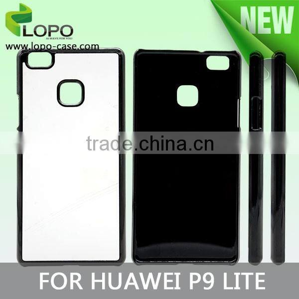 PC Case Sublimation printing phone case for HUAWEI P9 lite