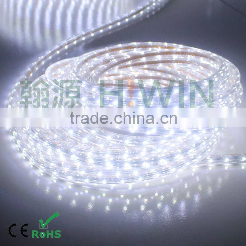 Good Value Shanghai MAYWIN smd led strip 3528 48leds per meter high voltage led strip 220v