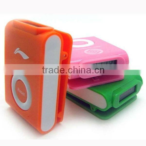 3CE&ROHS 30G bracelet pedometer calorie counter PDM-787-3