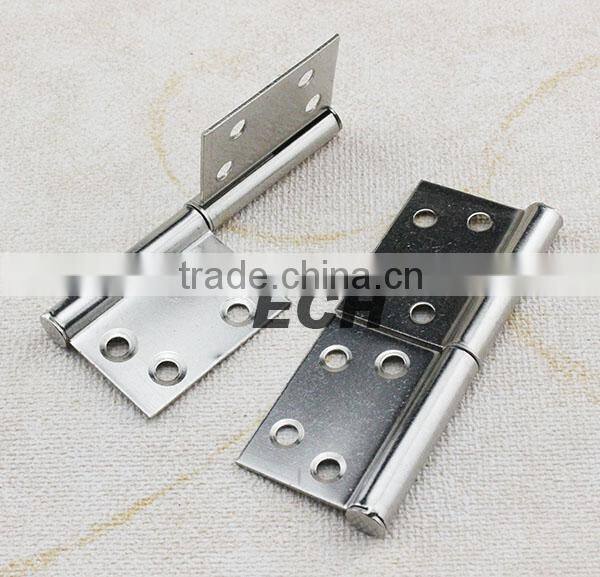 New design high quality stainless steel mirror cabinet door hinge