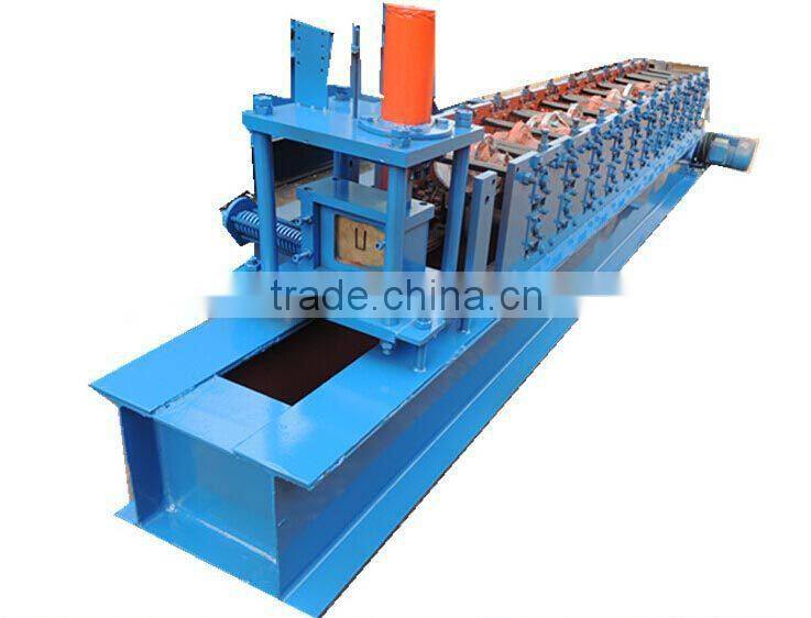 Adjustable Machine Building Material C U Shaped Light Steel Keel Roll Forming Machine For Sale