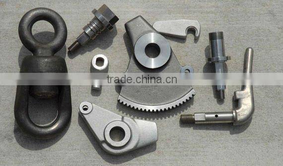 Precision Forged Part