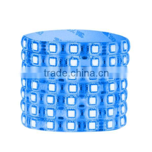 5050 SMD 60led/m Blue Waterproof 300leds LED Flexible Strip Light CE/ROHS
