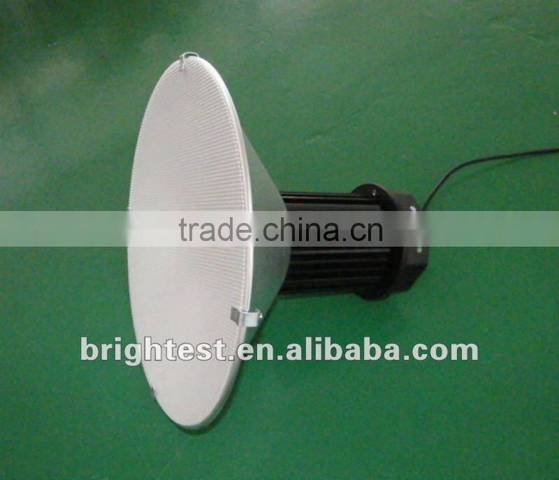 120W LED industry light, PMMA cover