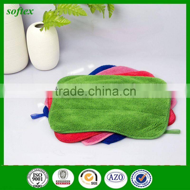 wholesale 2 player coral fleece mat