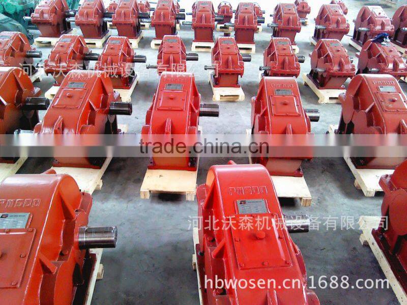 JZQ/ZQ/PM400 hypoid gearbox
