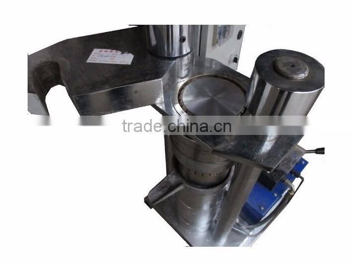 Low temperature of oil of hydraulic oil press,low temperature healthy hydraulic coconut/avocado oil press