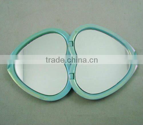 Fashion business gift set cosmetic mirror/korea makeup