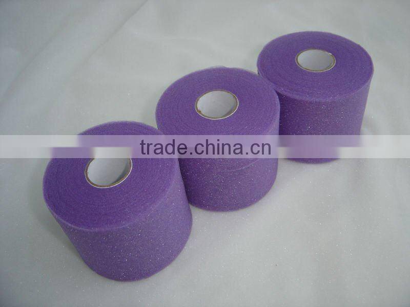 T-colorful foam Underwrap 65mmx30m for sports fashion