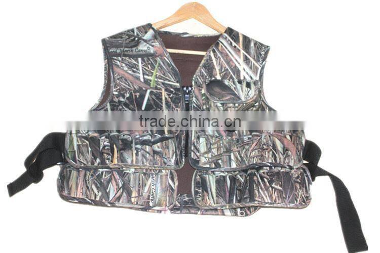 neoprene hood jacket