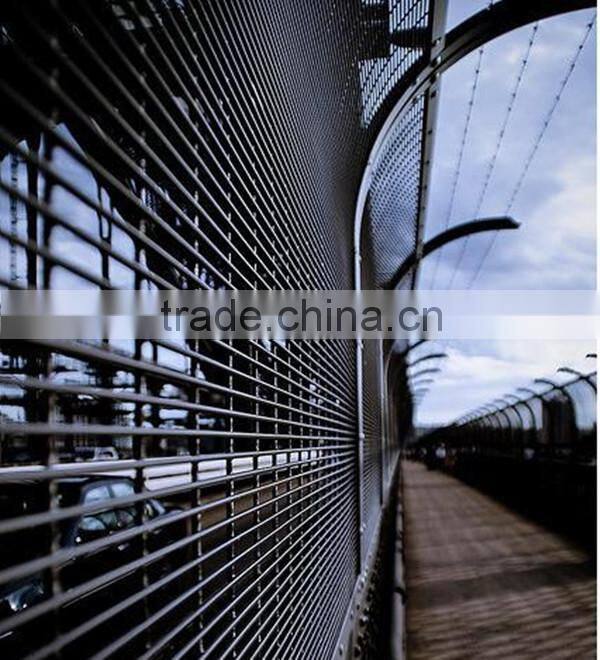 Trade Assurance anti climb fence salt water resistant