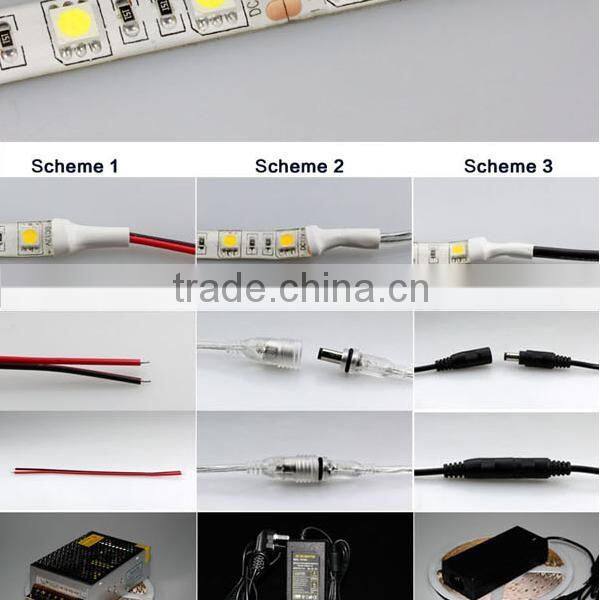 Festival Color Led Digital Strip Light SMD5050 With CE