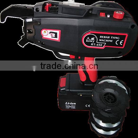 Automatic rebar tying machine rebar tier rebar tying tool rb397 rb395 KW0039 KW0041 xdl400 RT580RT450RT280 ww