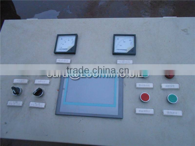 Waste Oil burner for asphalt plant residual oil burner