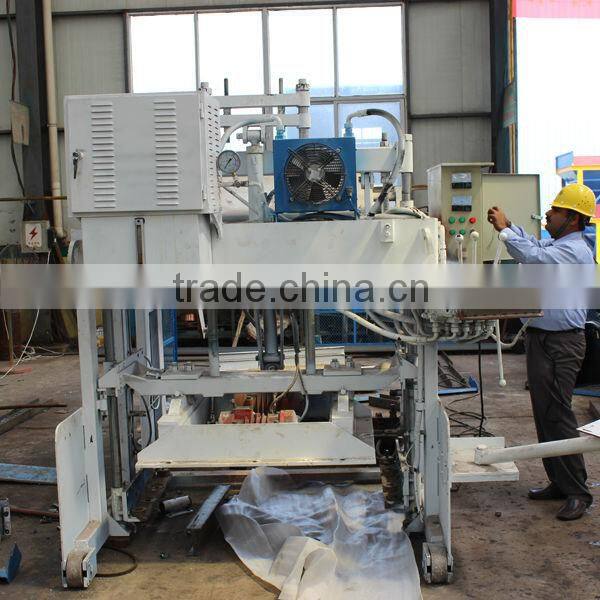 WT10-15 New type cement bricks makes machines