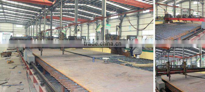 DY150T interlocking concrete pavers machine