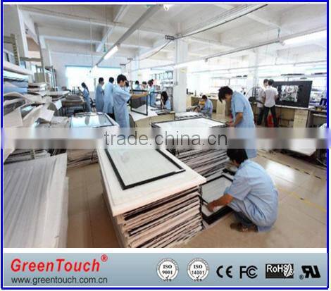 Anti Reflective Glass 27 IR touch screen Anti-Reflective Glass infrared touch screen with 2points 4points 6points for outdoor
