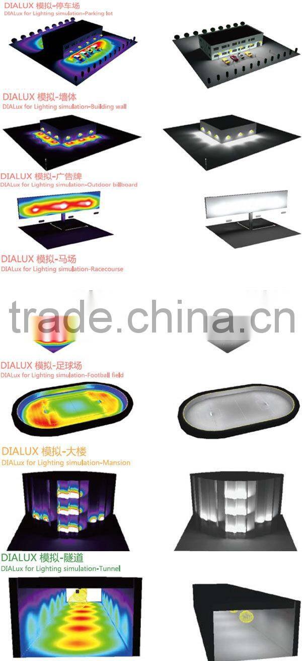 400W LED Floodlight IP67 LED Flood Light 400W & 400W Most Powerful LED Flood Light & 400W LED Flood Light Bar